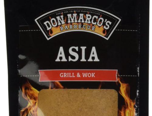 Don Marco’s Asia